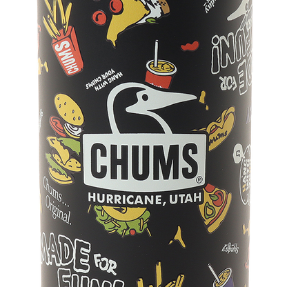 Camper Wave Bottle 500ml Pattern l CHUMS
