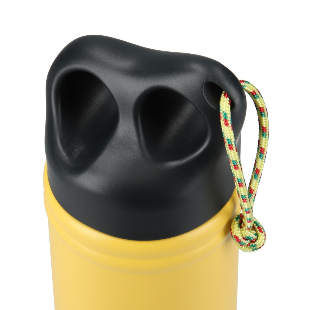 Camper Wave Bottle 500ml l CHUMS