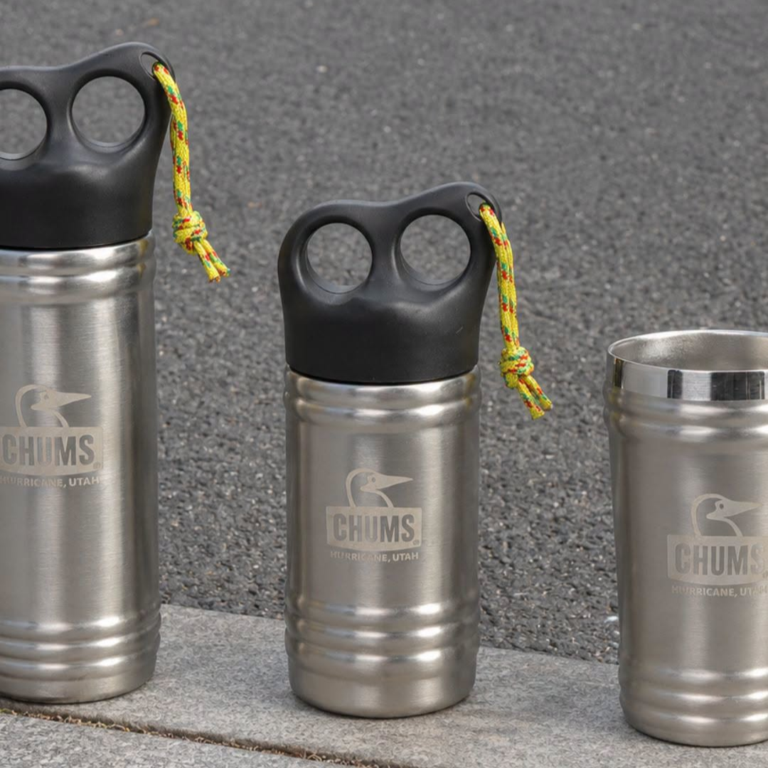 Camper Wave Bottle 500ml l CHUMS