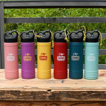 Camper Wave Bottle 500ml l CHUMS