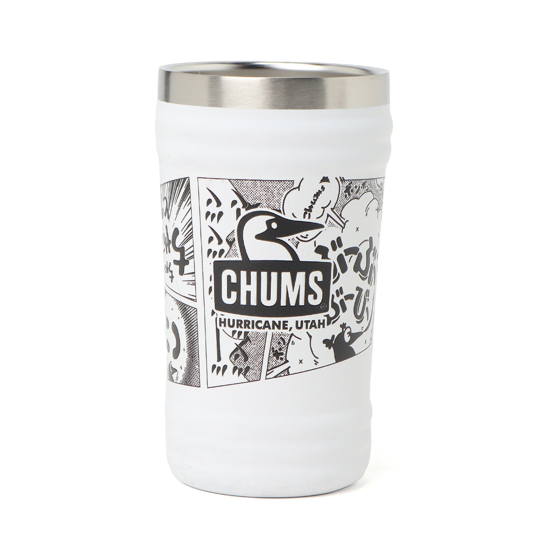 Camper Wave Tumbler Pattern l CHUMS