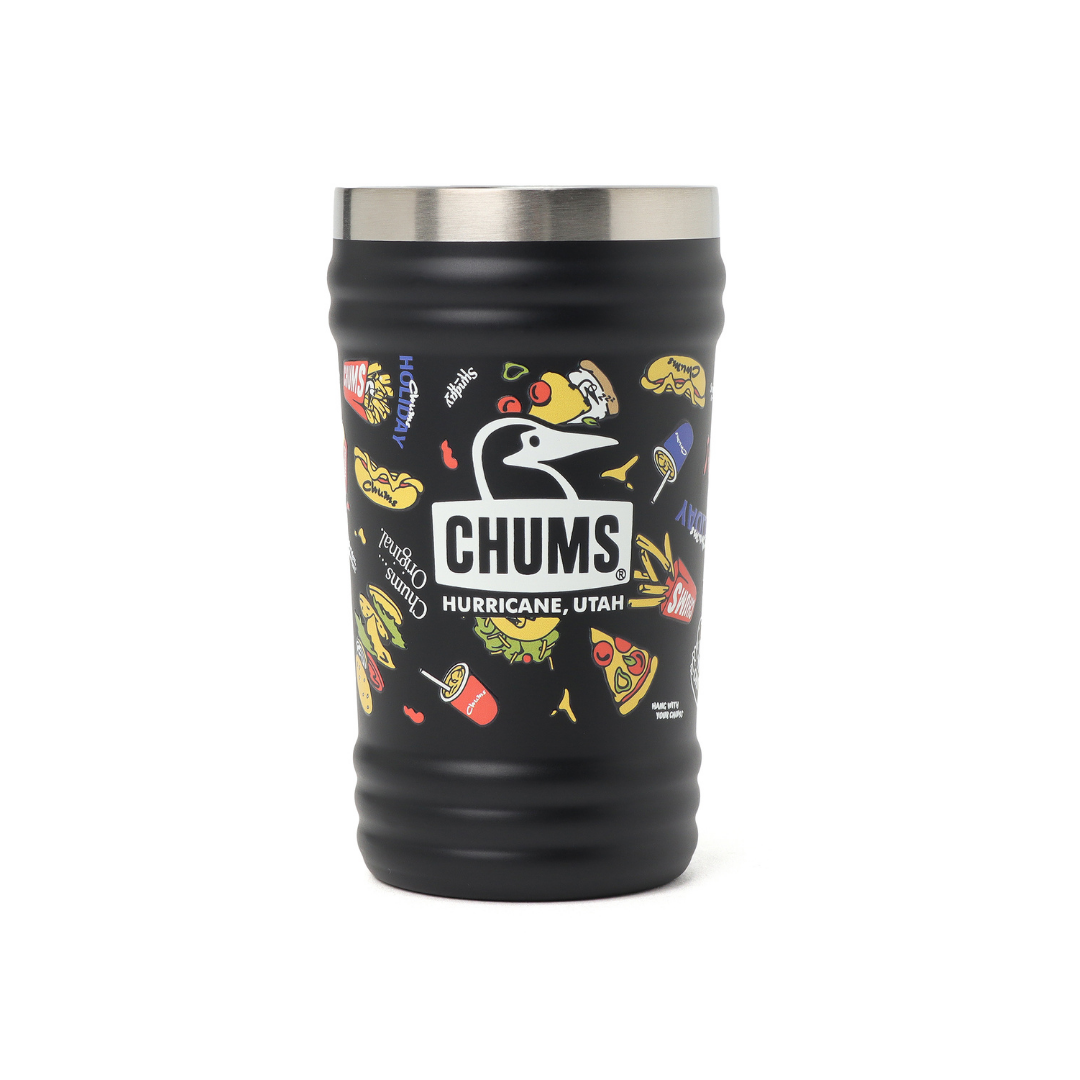 Camper Wave Tumbler Pattern l CHUMS
