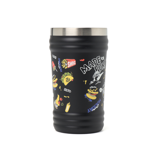 Camper Wave Tumbler Pattern l CHUMS