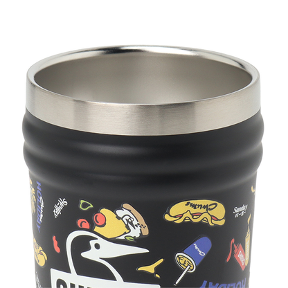 Camper Wave Tumbler Pattern l CHUMS