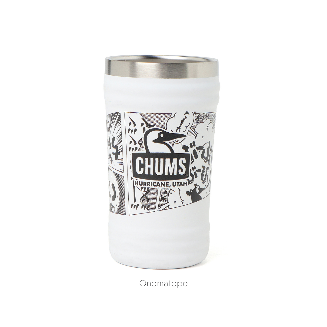 Camper Wave Tumbler Pattern l CHUMS