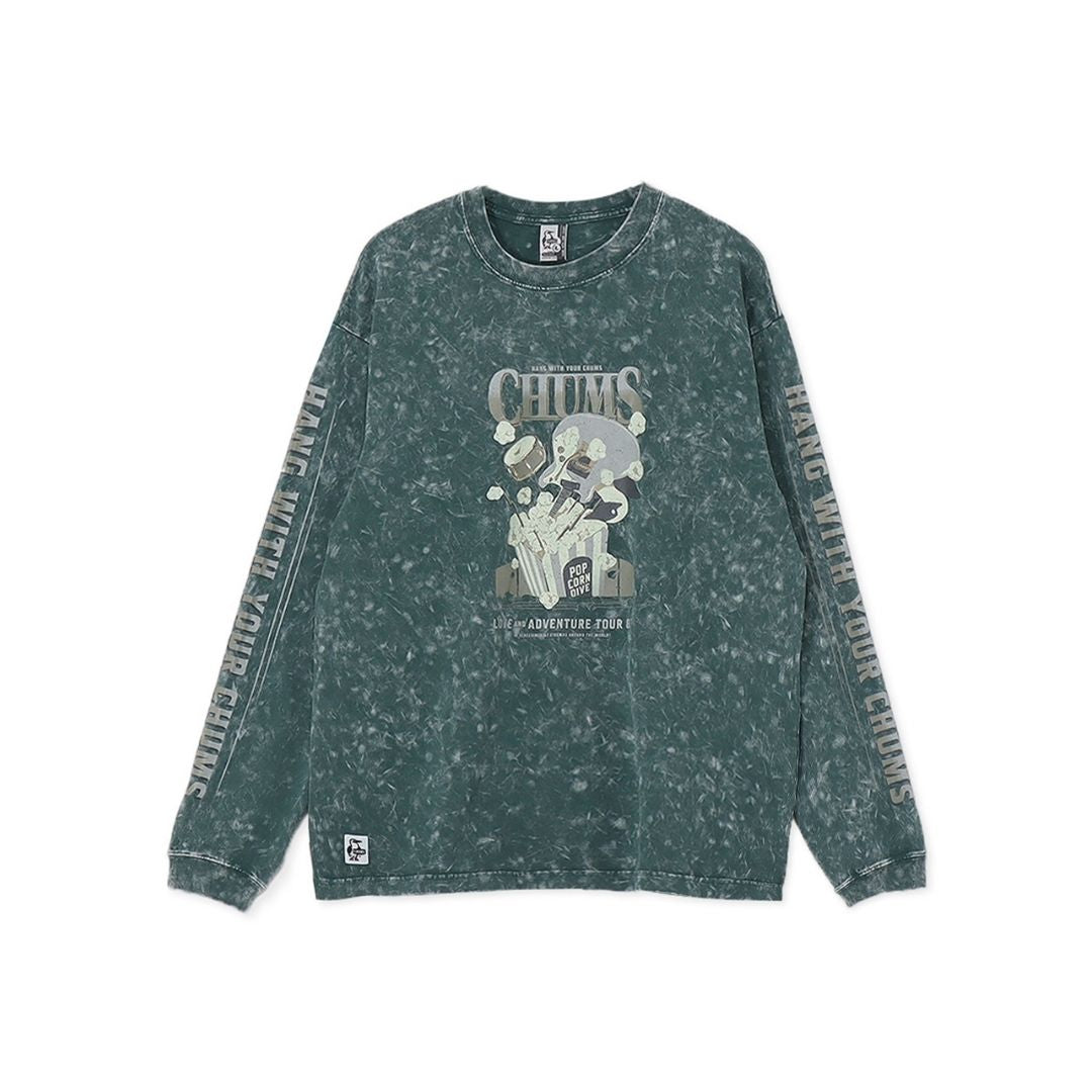 Canyonlands CHUMS Tour 83 L/S T-Shirt l CHUMS
