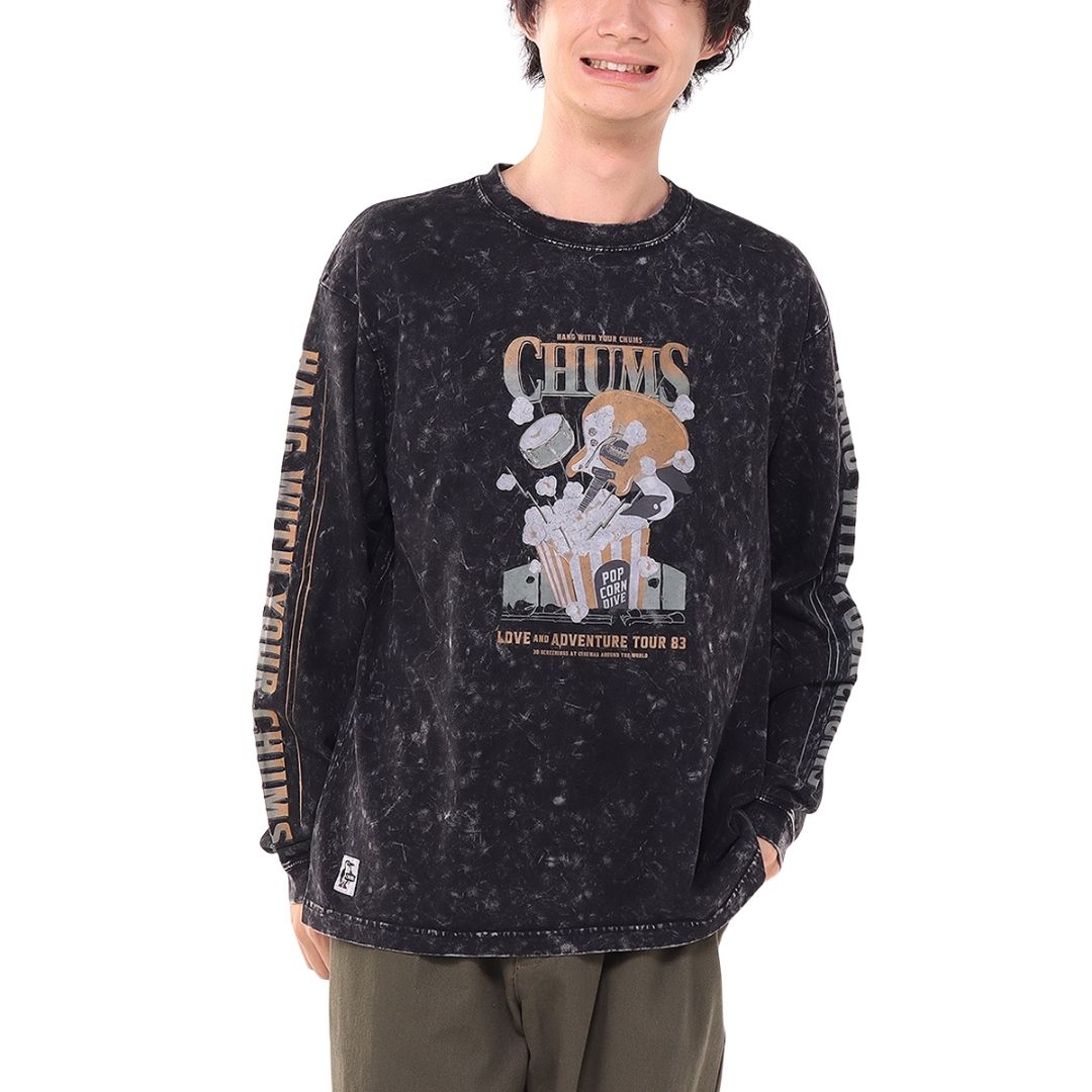 Canyonlands CHUMS Tour 83 L/S T-Shirt l CHUMS