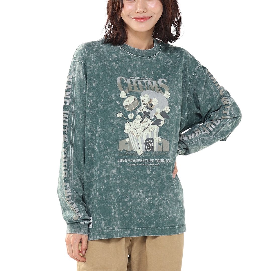Canyonlands CHUMS Tour 83 L/S T-Shirt l CHUMS