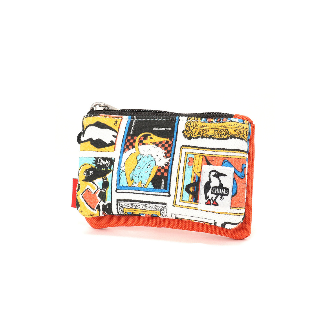 Card Coin Case Sweat Nylon | CHUMS