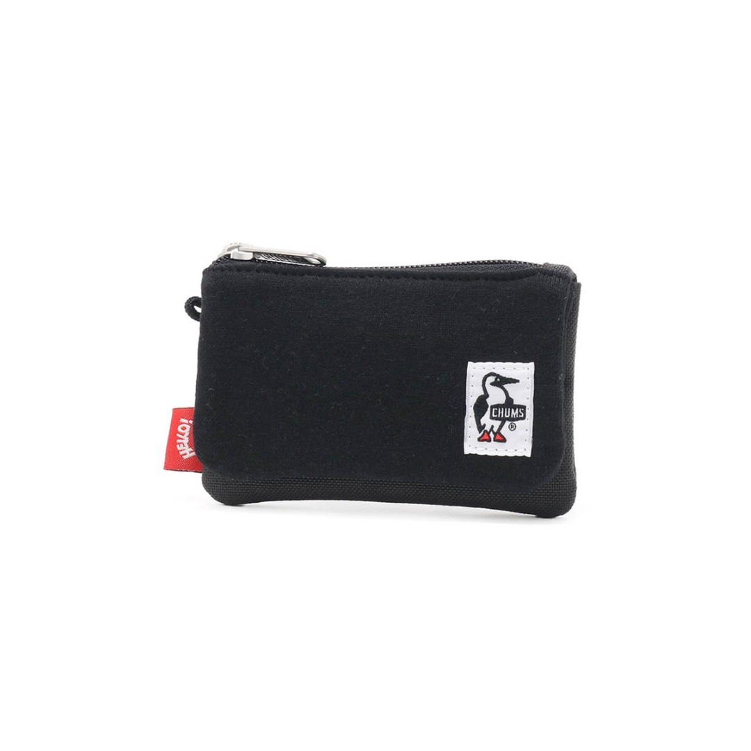 Card Coin Case Sweat Nylon | CHUMS