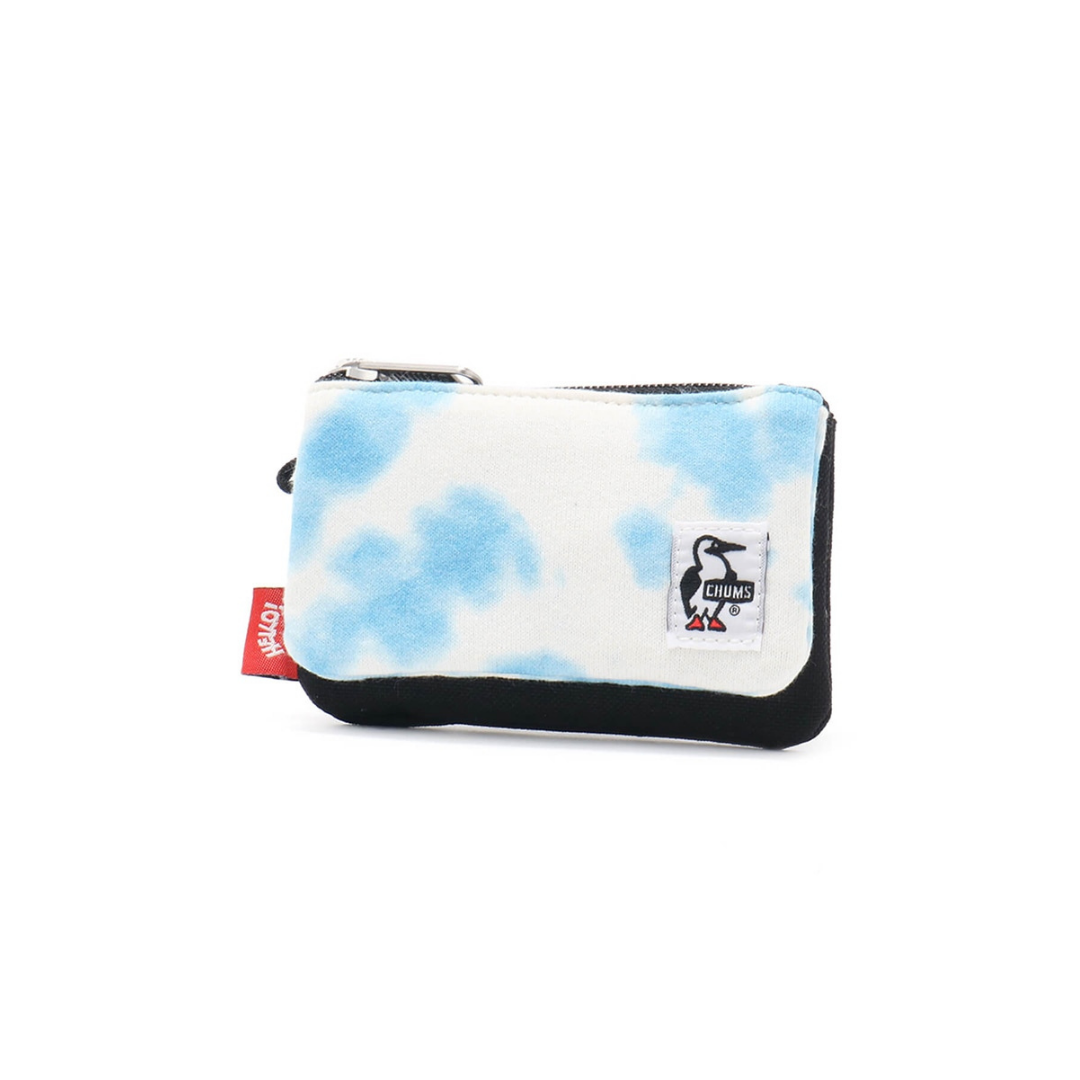 Card Coin Case Sweat Nylon | CHUMS
