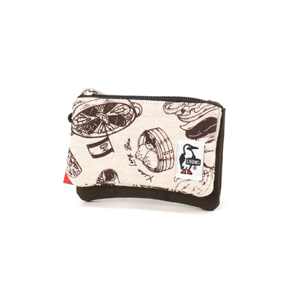 Card Coin Case Sweat Nylon | CHUMS