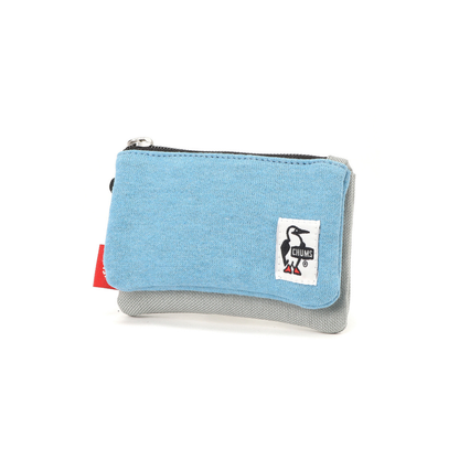 Card Coin Case Sweat Nylon | CHUMS