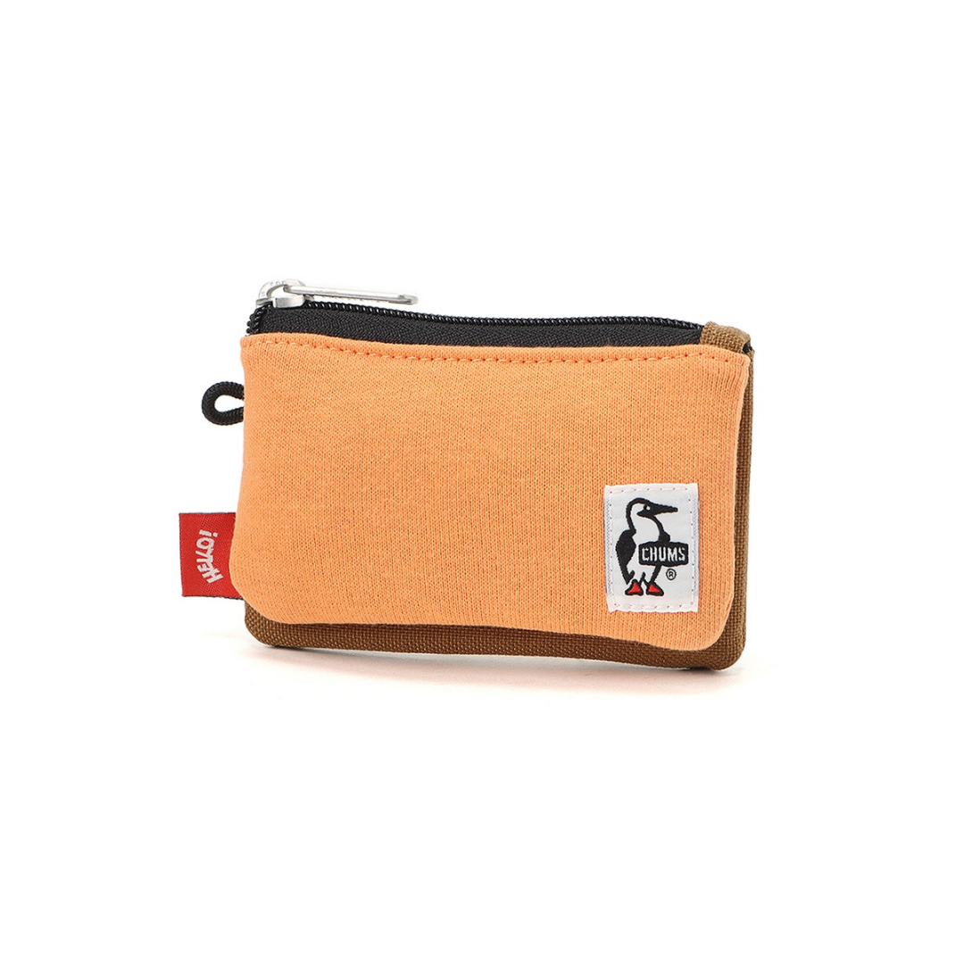 Card Coin Case Sweat Nylon | CHUMS
