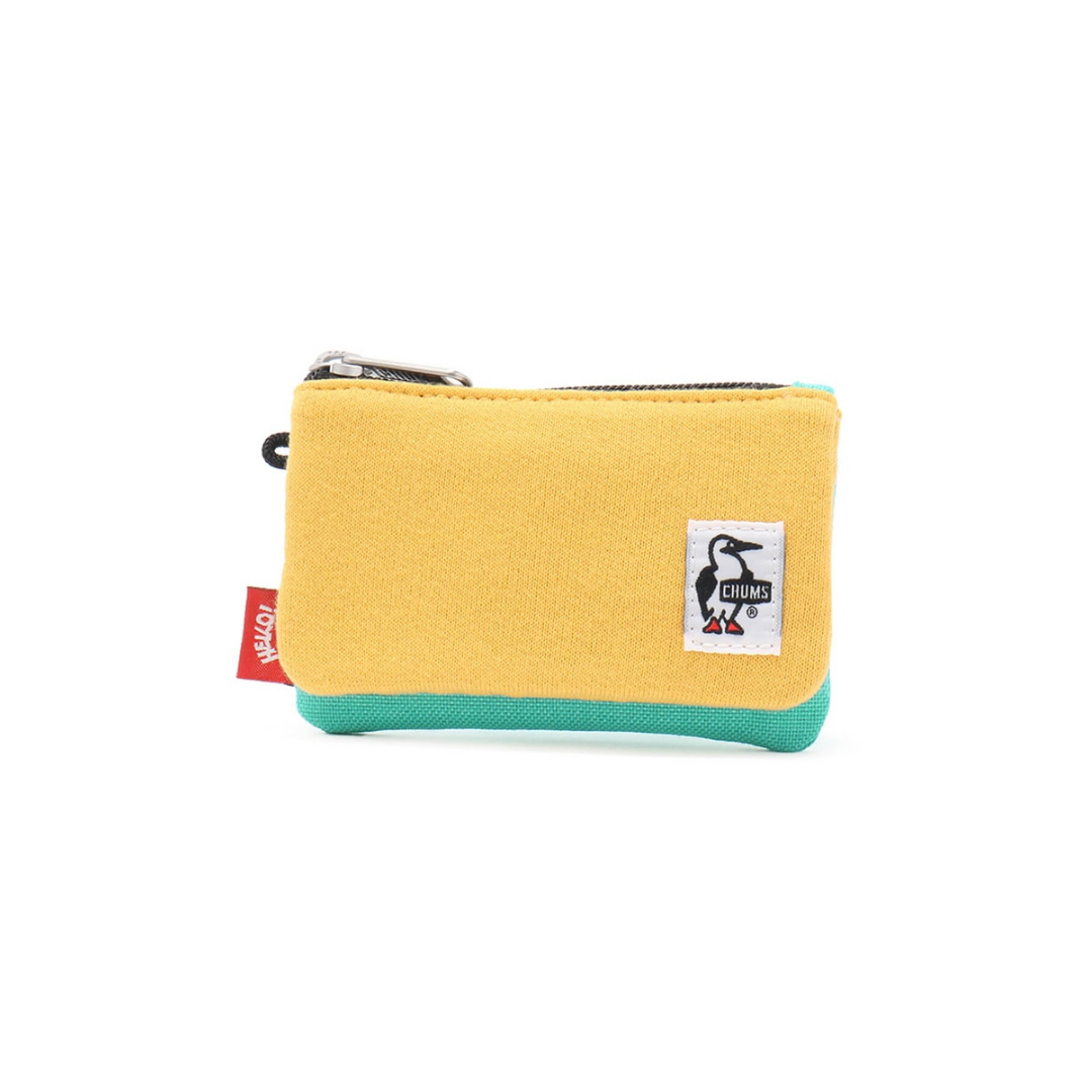 Card Coin Case Sweat Nylon | CHUMS