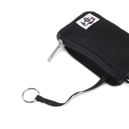 Card Coin Case Sweat Nylon | CHUMS