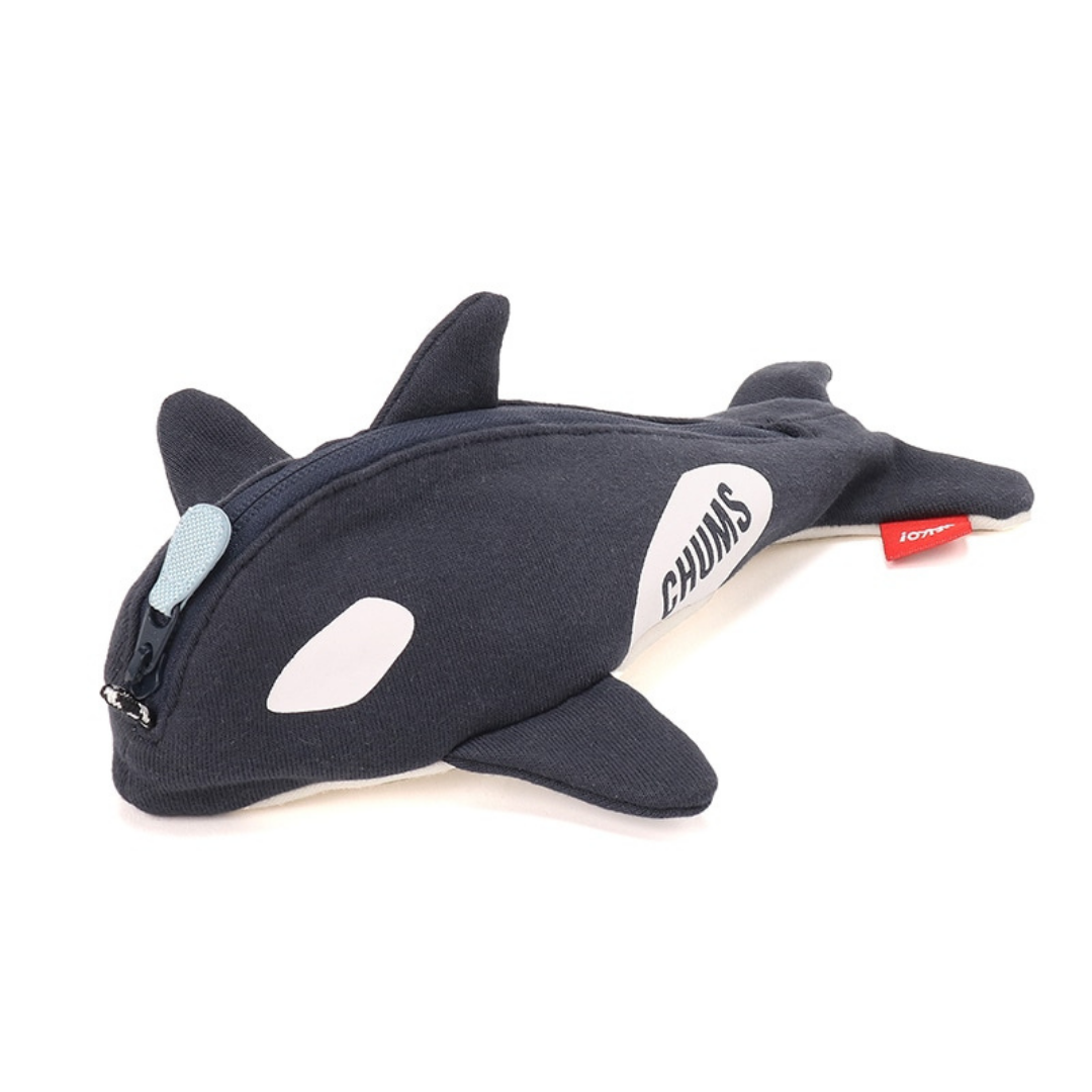 Cetacea Zipper Pouch