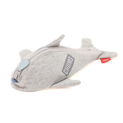 Cetacea Zipper Pouch