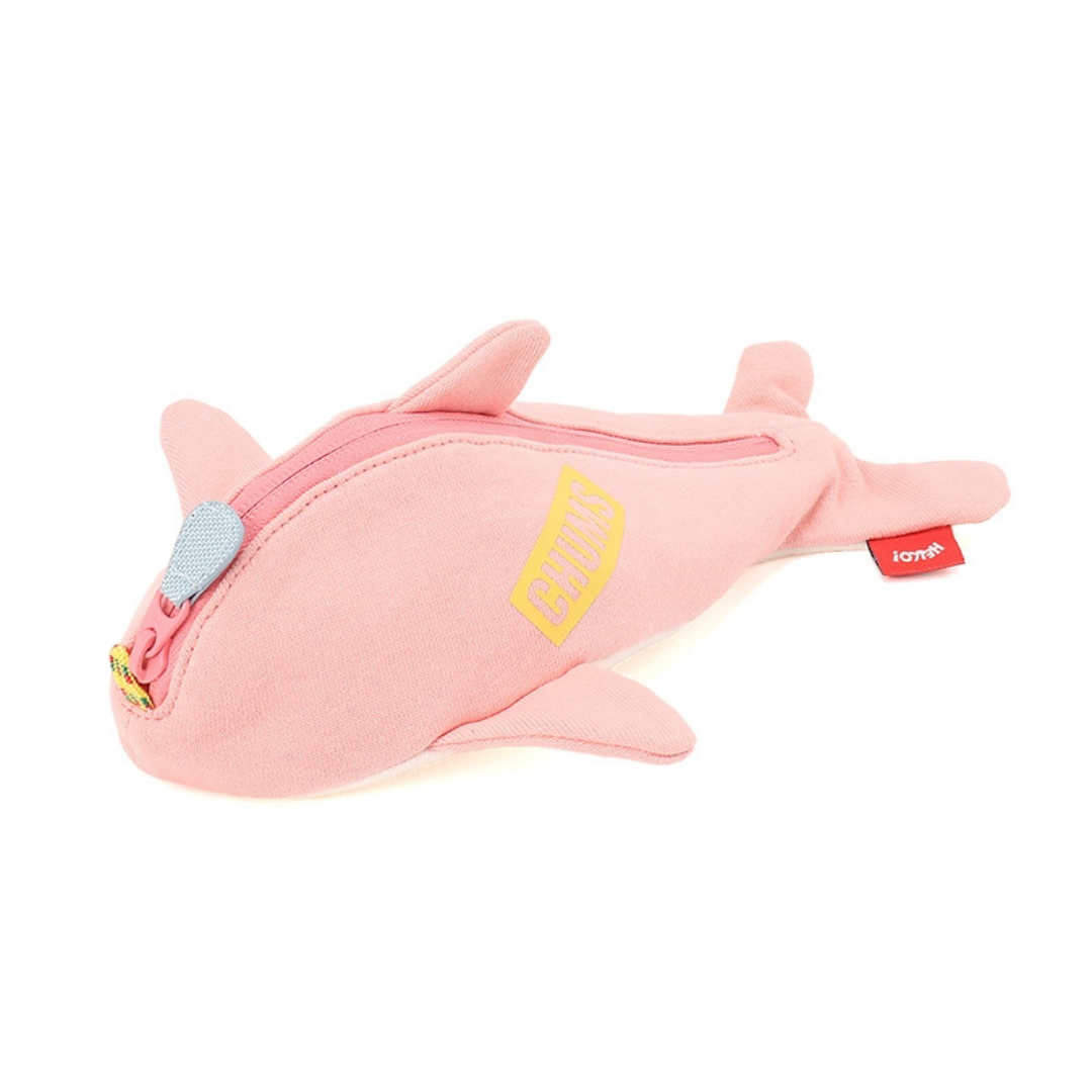 Cetacea Zipper Pouch