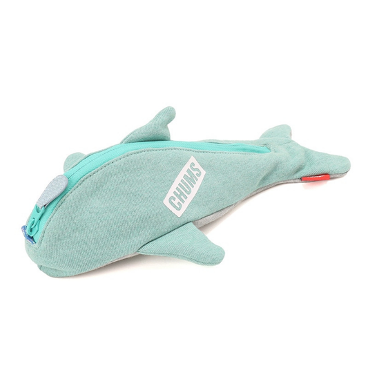 Cetacea Zipper Pouch