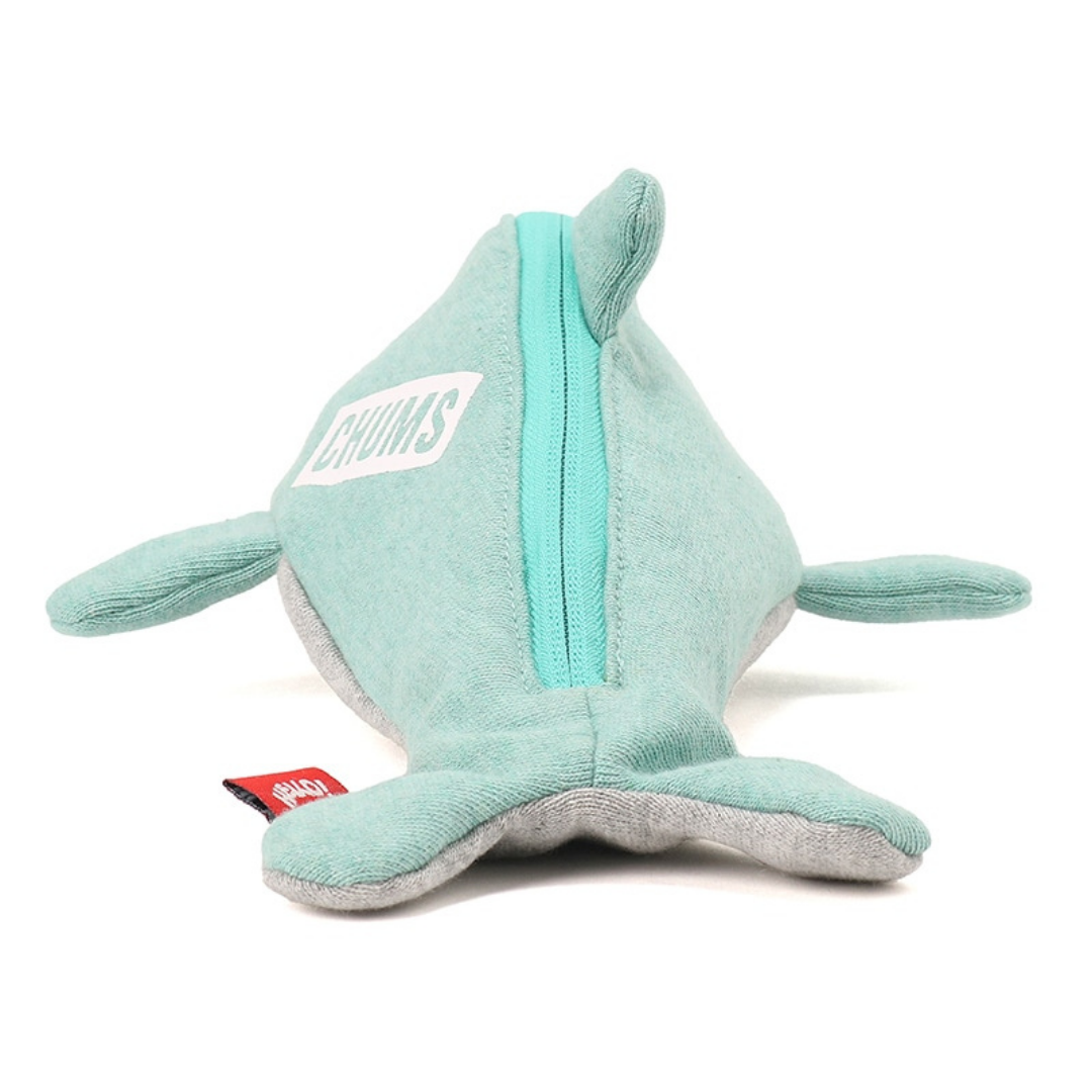 Cetacea Zipper Pouch
