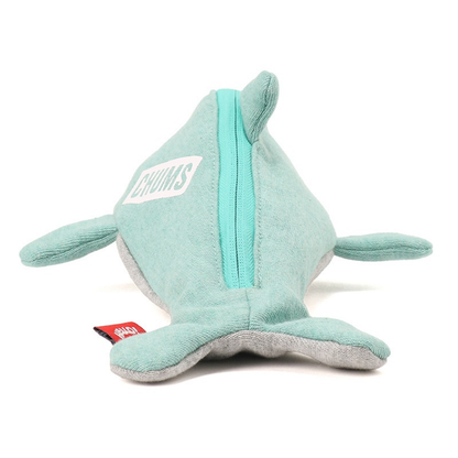 Cetacea Zipper Pouch