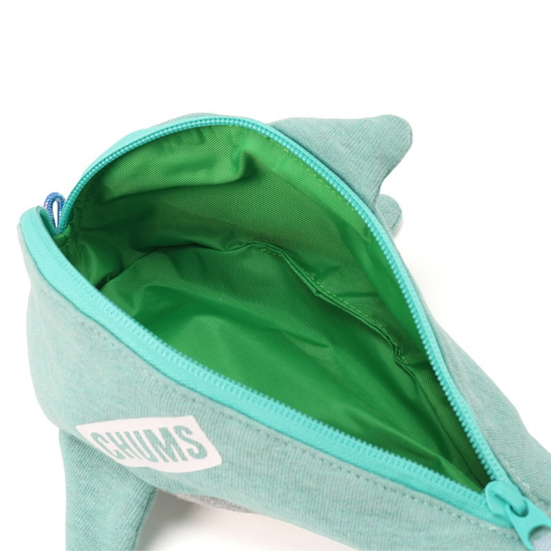Cetacea Zipper Pouch