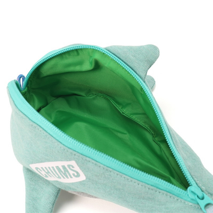 Cetacea Zipper Pouch