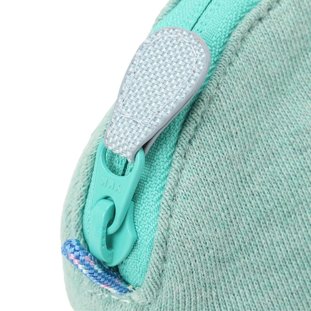 Cetacea Zipper Pouch