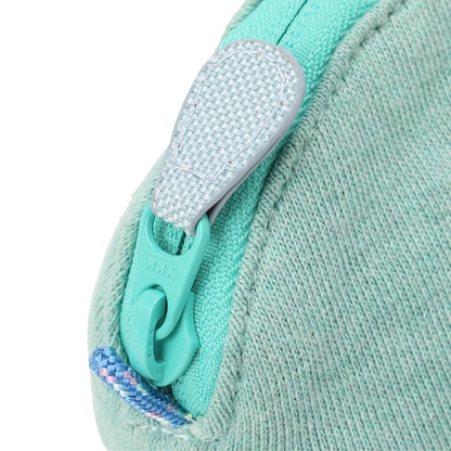 Cetacea Zipper Pouch