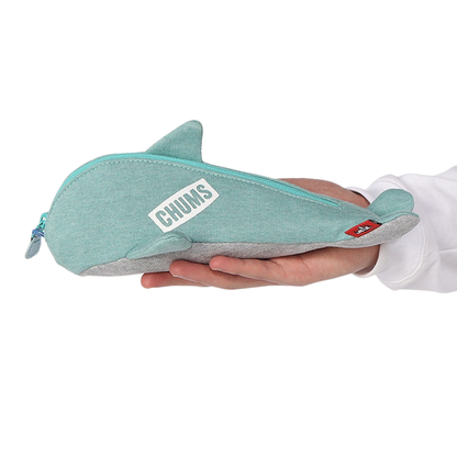 Cetacea Zipper Pouch