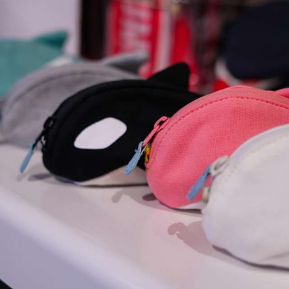 Cetacea Zipper Pouch