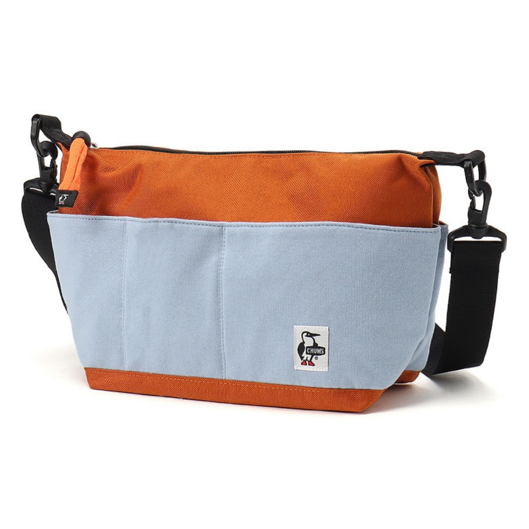 Collect Shoulder Sweat Nylon | CHUMS