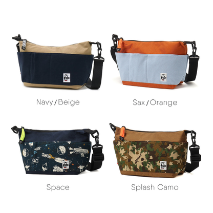 Collect Shoulder Sweat Nylon | CHUMS