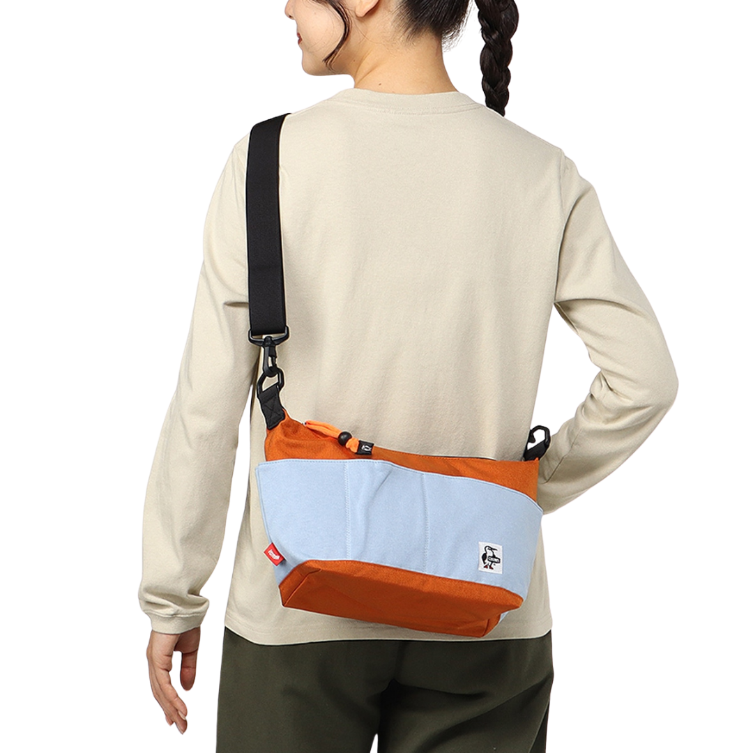 Collect Shoulder Sweat Nylon | CHUMS