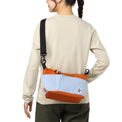Collect Shoulder Sweat Nylon | CHUMS