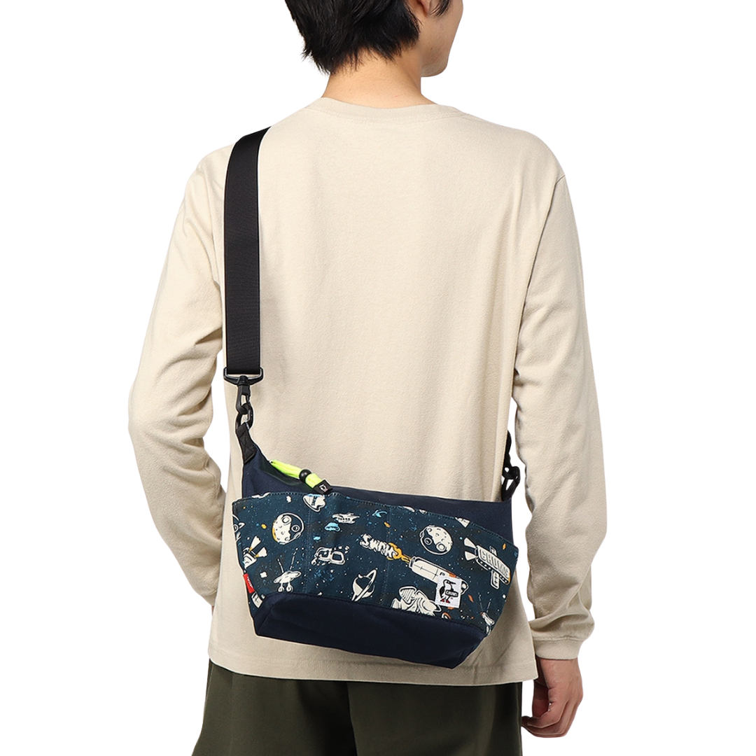 Collect Shoulder Sweat Nylon | CHUMS