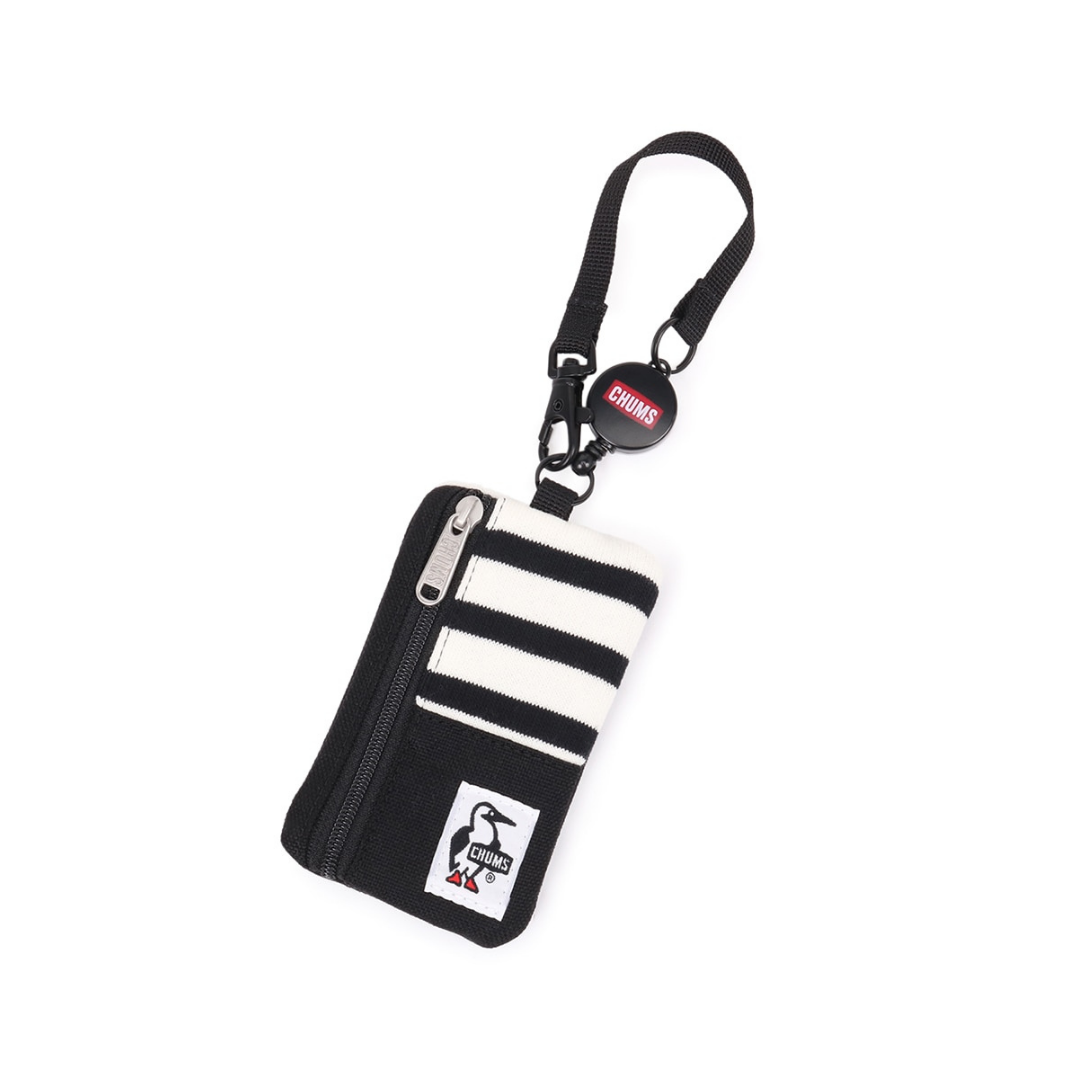 Commuter Pass Case Sweat Nylon | CHUMS