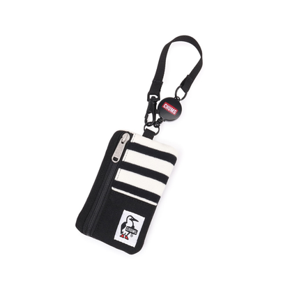 Commuter Pass Case Sweat Nylon | CHUMS