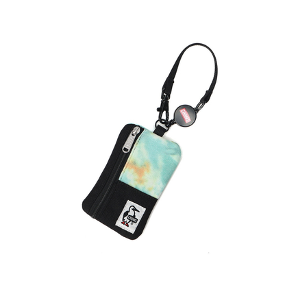 Commuter Pass Case Sweat Nylon | CHUMS