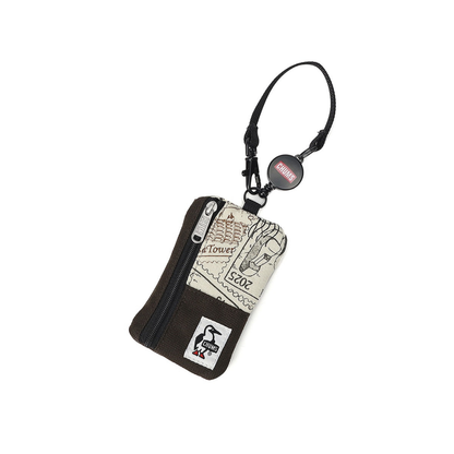 Commuter Pass Case Sweat Nylon | CHUMS