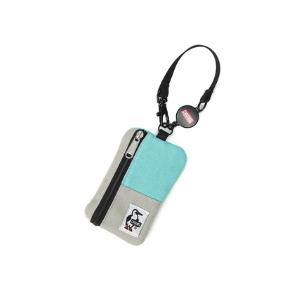 Commuter Pass Case Sweat Nylon | CHUMS