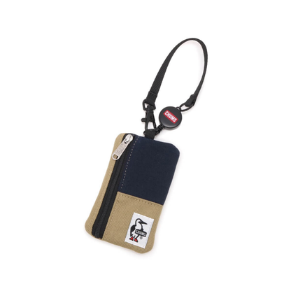 Commuter Pass Case Sweat Nylon | CHUMS