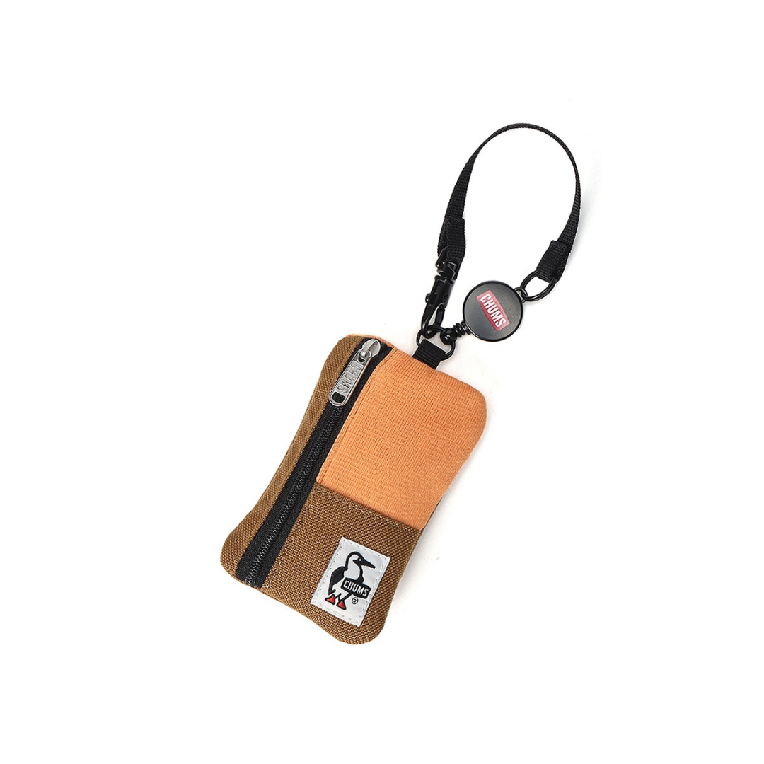 Commuter Pass Case Sweat Nylon | CHUMS