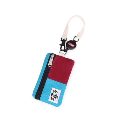 Commuter Pass Case Sweat Nylon | CHUMS