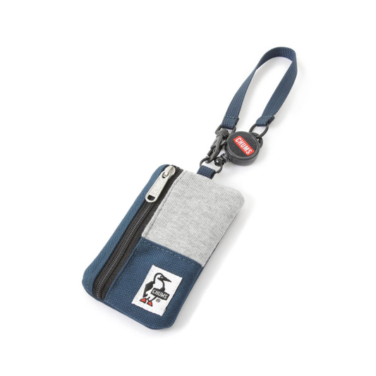 Commuter Pass Case Sweat Nylon | CHUMS