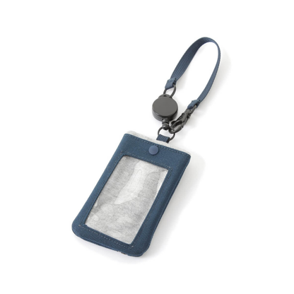 Commuter Pass Case Sweat Nylon | CHUMS