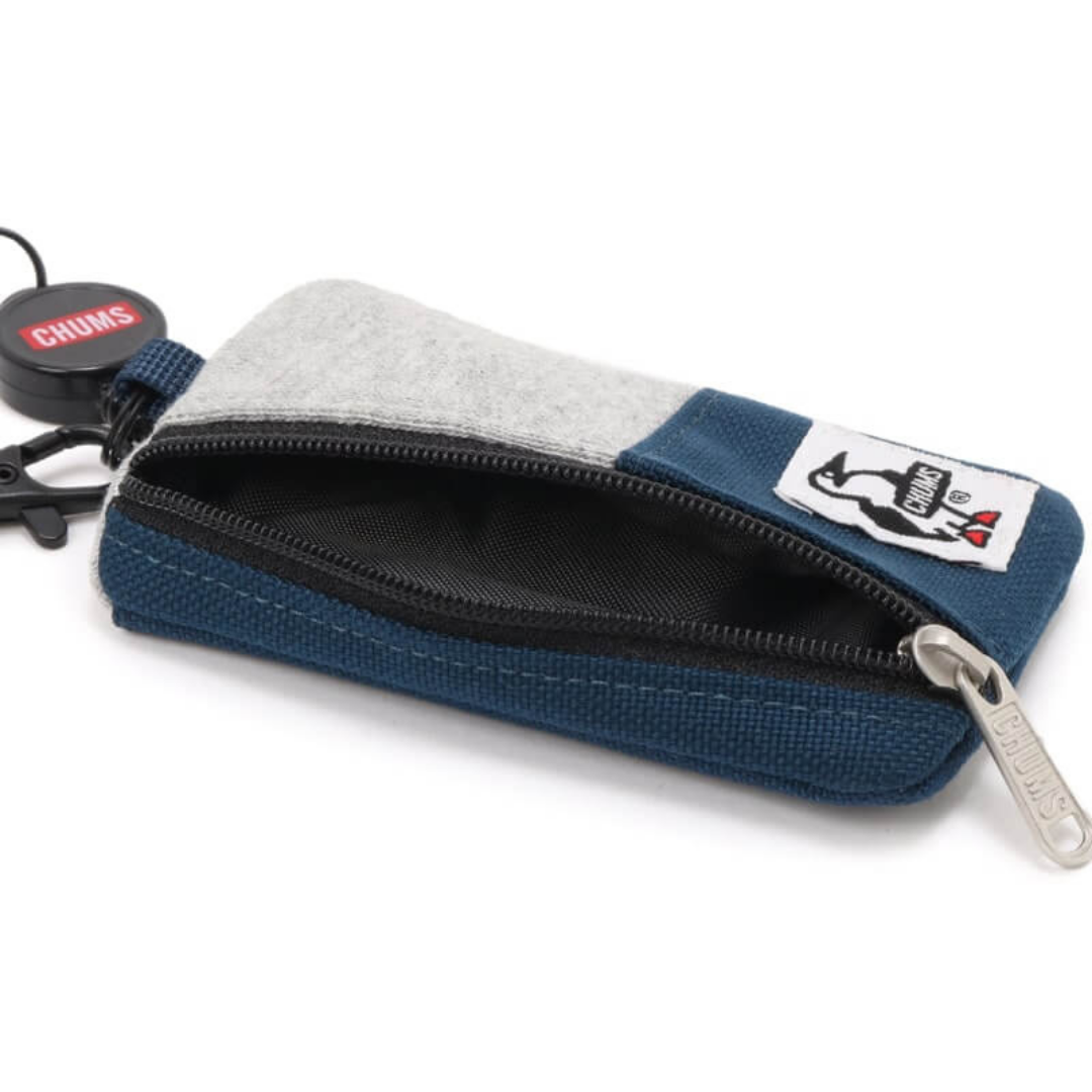 Commuter Pass Case Sweat Nylon | CHUMS