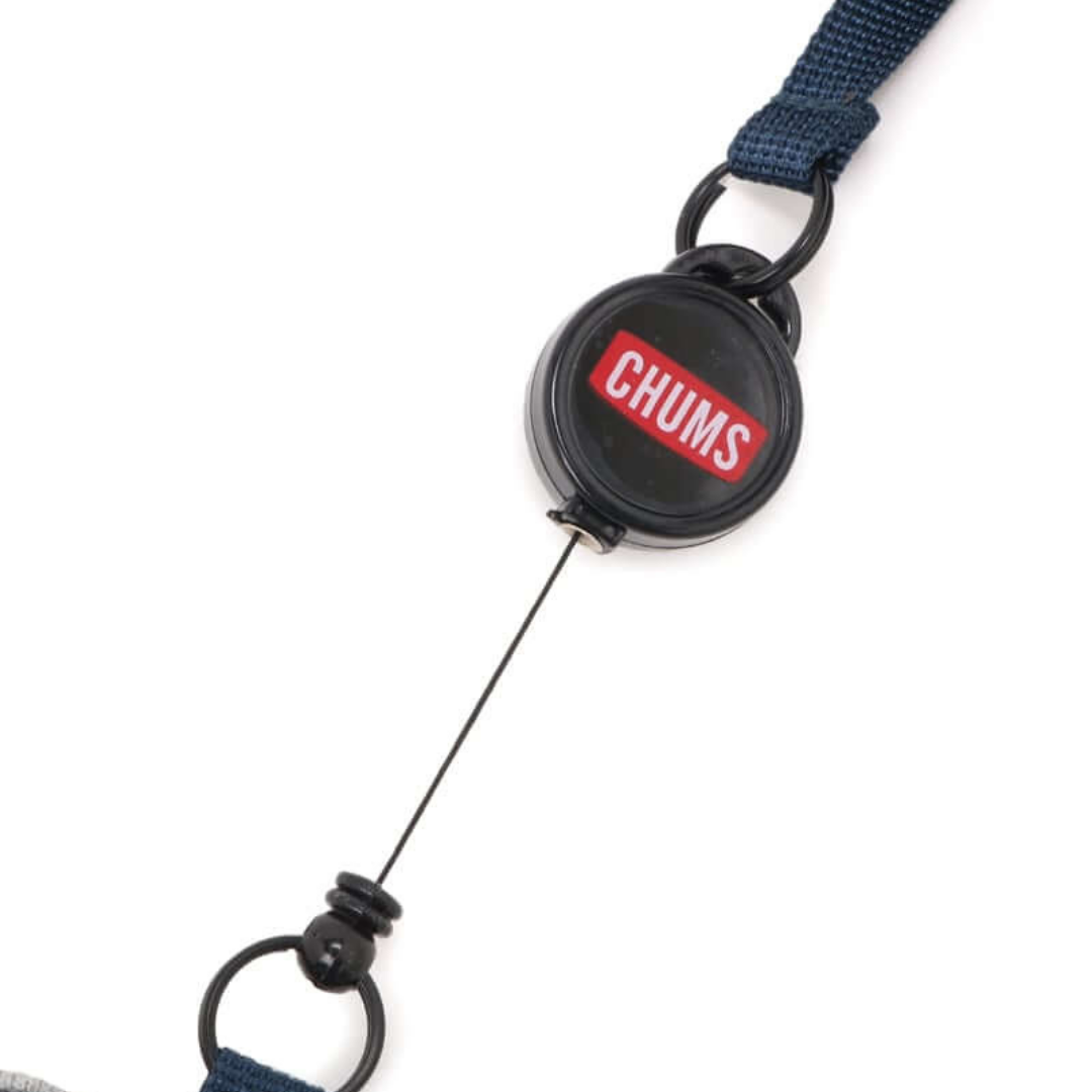 Commuter Pass Case Sweat Nylon | CHUMS