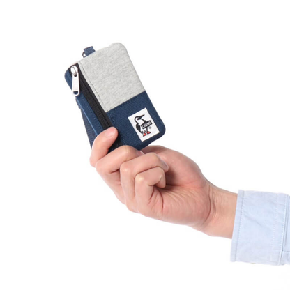 Commuter Pass Case Sweat Nylon | CHUMS